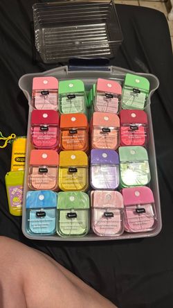 80 Hand sanitizer (limited additions)