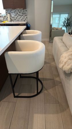 Modern counter stool