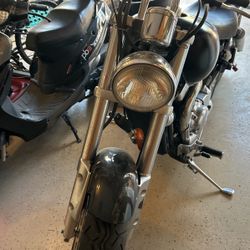 Suzuki Boulevard 1996