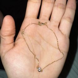 Gold Bracelet 