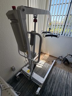 Drive Medical Electric Bariatric Patient Lift