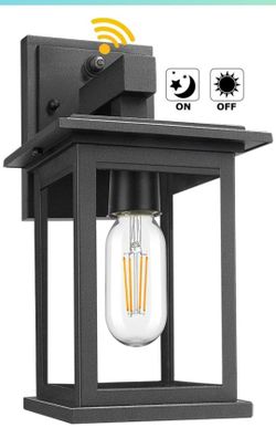 Dusk To Dawn Carriage Lights Set Of Three