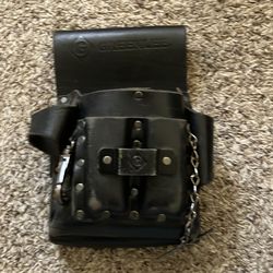 Greenlee Heavy Duty Leather Pouch