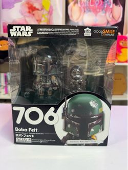 Star Wars Bobba Fett Nendoroid