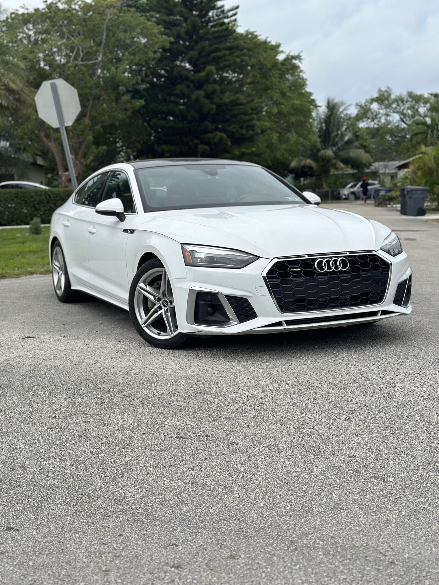 2021 Audi A5