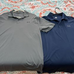 Under Armour Polos 