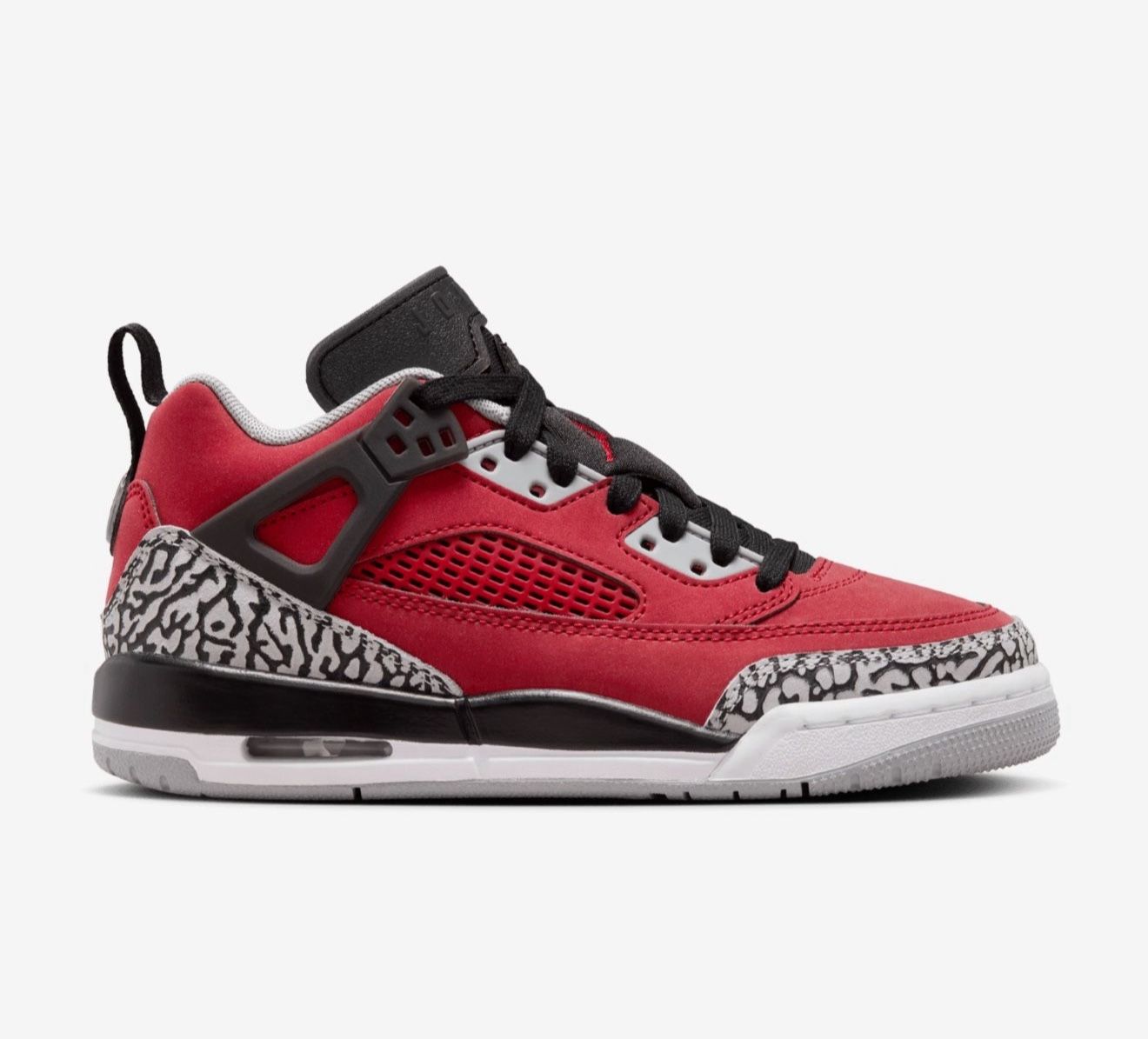 Jordan Spizike Low Basketball Shoes