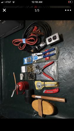 Specialist tools lot