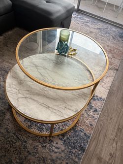 Center table