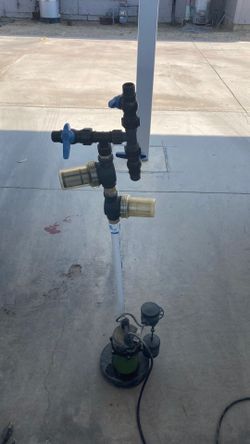 Water pump