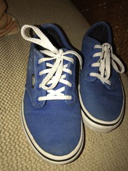 Boys Van's Sneaker