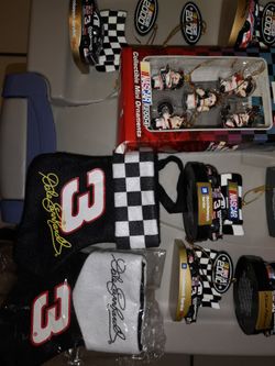 Nascar Christmas collection