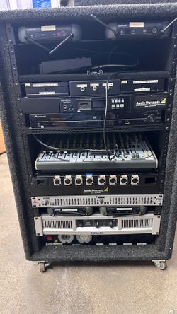 PA system