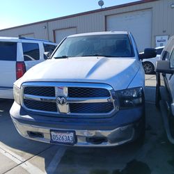 2015 Ram 1500 Tradesman