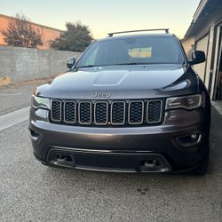 2016 Jeep Grand Cherokee