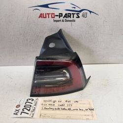 1brokenguide 2017 - 18 - 20 - 21 - 2023 TESLA MODEL 3 / Y RIGHT TAIL LIGHT OEM AX72073
