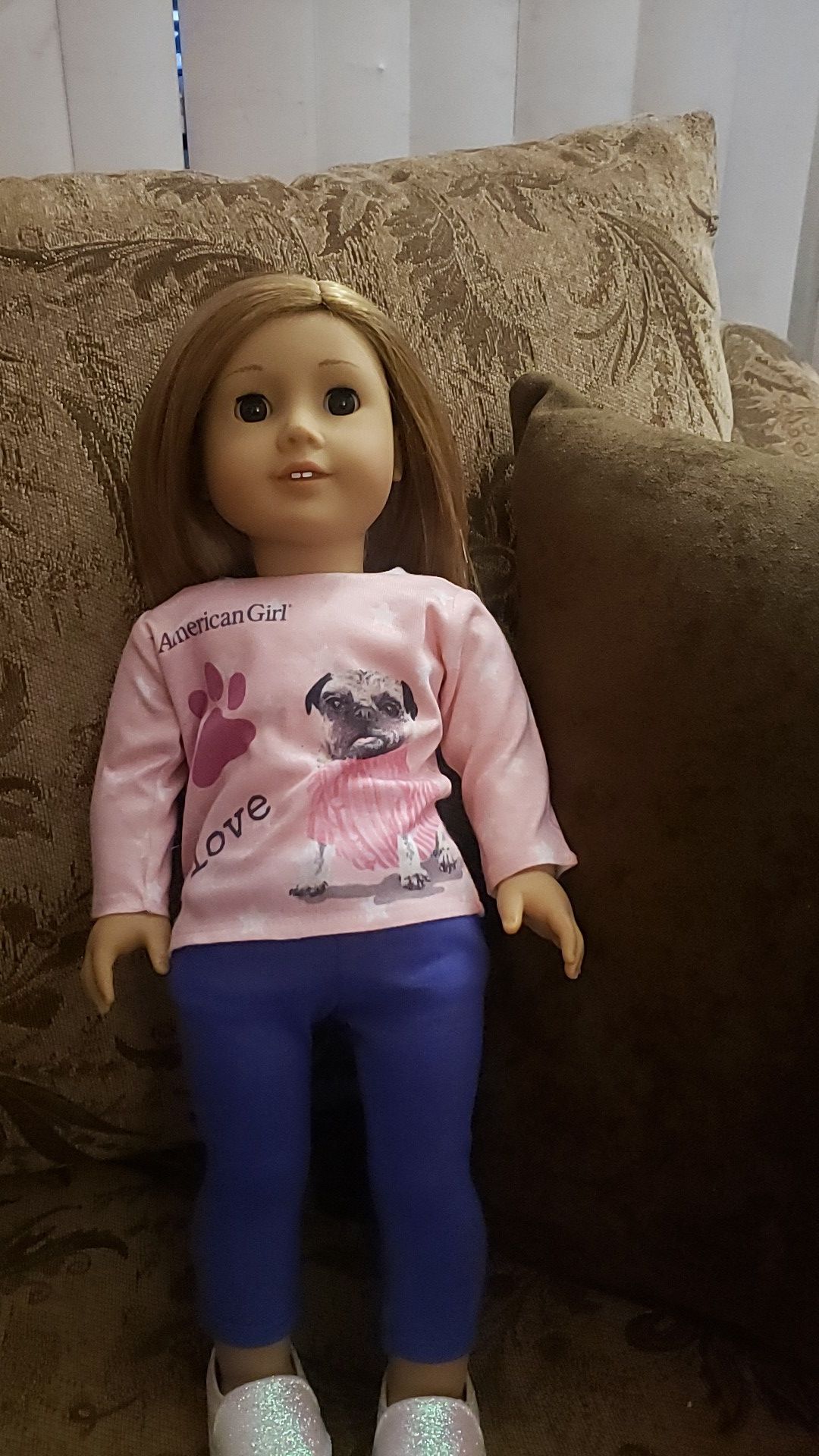 American girl doll #35 discontinued