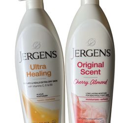 Gergens Body Lotion $6 Each One