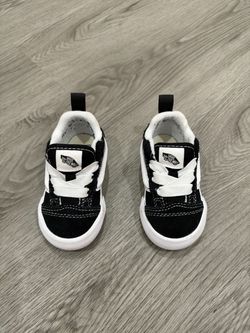 Toddler Vans - Size 4.5