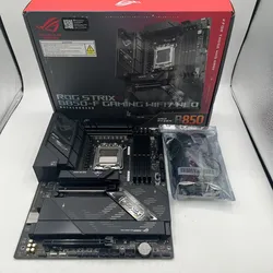 ASUS ROG Strix B850-F GAMING WIFI7 NEO, AMD ATX motherboard, 16+2+2 power stages