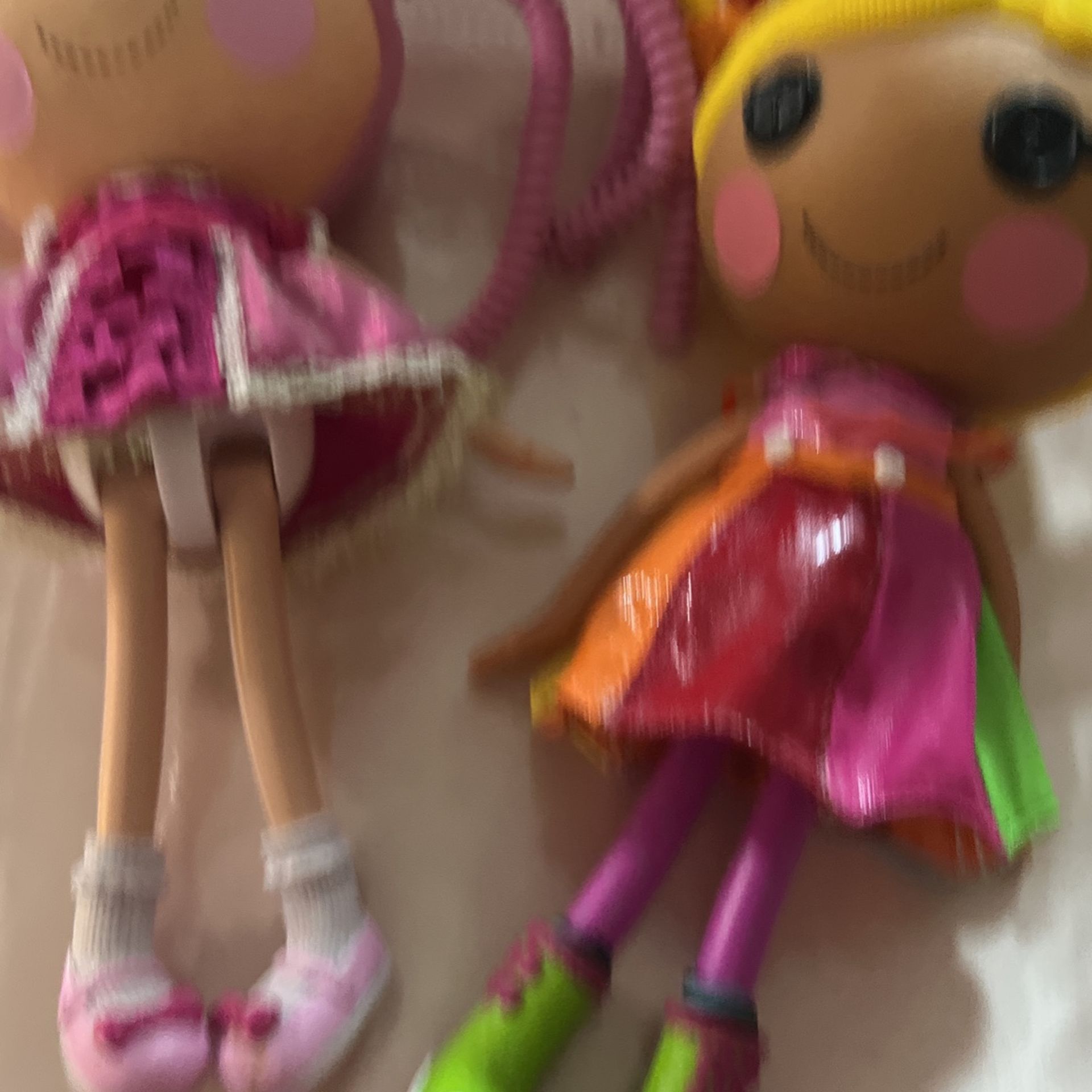 Toy’s    Lalaloopsy 