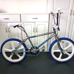 Super Clean 1993 Redline 340  Bmx Just Beautiful.  Kept In Storage. 