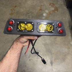 Tacoma Third Brake Light