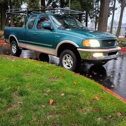 1997 Ford F-150