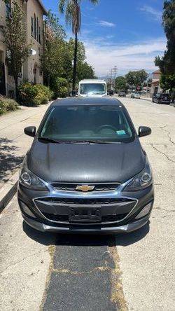 2021 Chevrolet Spark