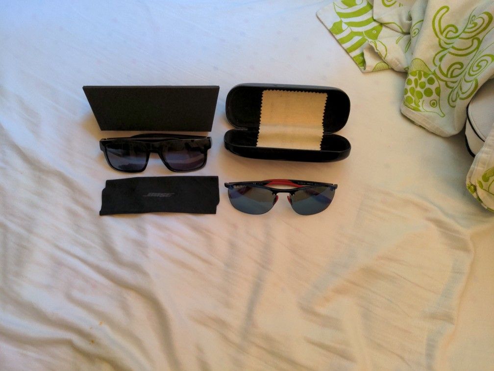 Shades For leisure & entertainment