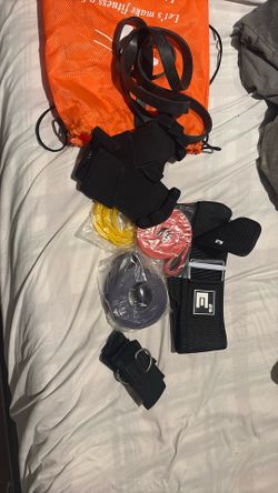 Weight lifting accessories