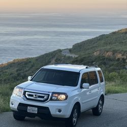 2009 Honda Pilot