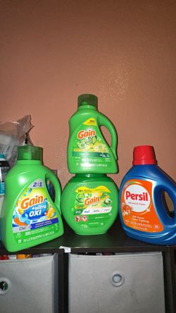 Laundry Detergent