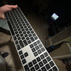 Apple Magic Keyboard