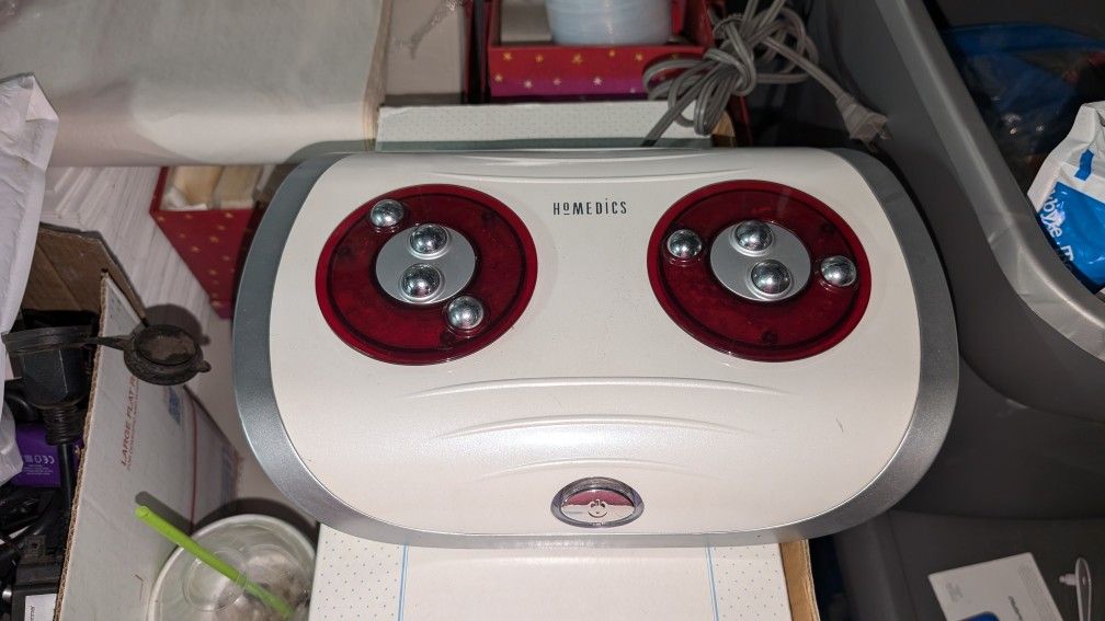 Shiatsu Foot Massager 