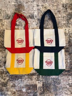 Trader Joe’s original tote bags
