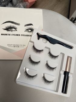 Magnetic Lashes 