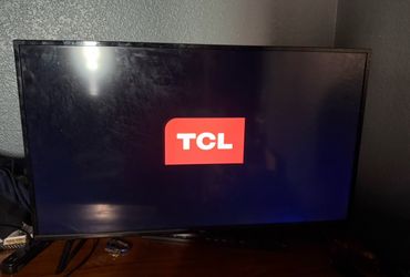 TCL SMART TV 40in