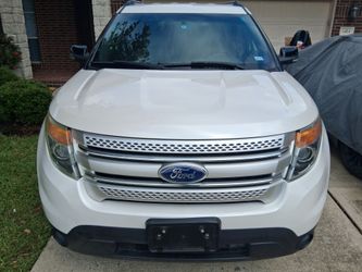 2012 Ford Explorer
