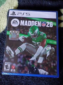 PS5 Games New Sealed