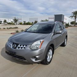 2013 Nissan Rogue Sv 