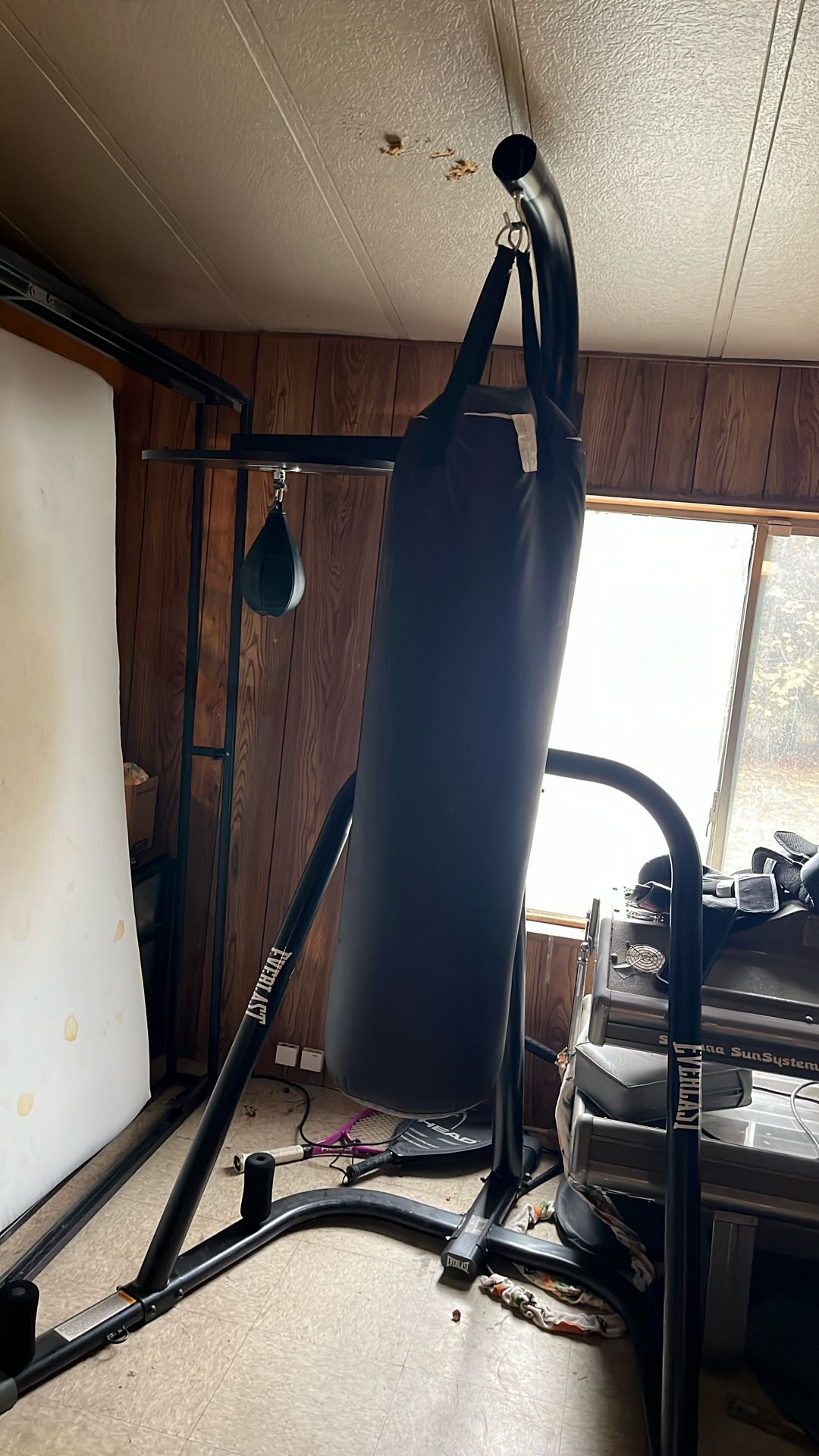 Punching Bag 