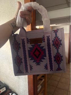 Wrangler purse
