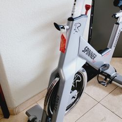 Exercise Bike 