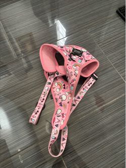 Dog harness