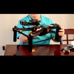 2  All Camera Shoulder Mount  Vid Pro MR 400 $199 For Both 