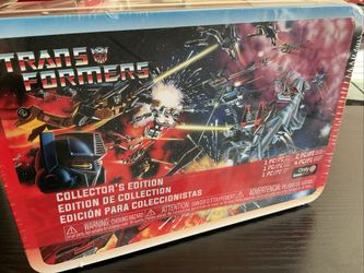 GameStop Exclusive Funko Box Transformers