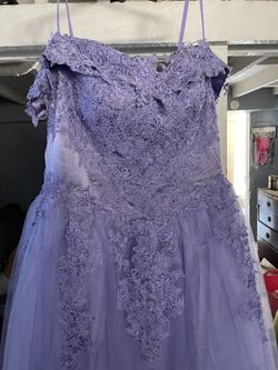 Quinceañera Dress