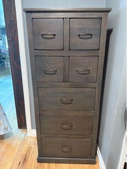 Bedroom dresser