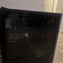 CyberPowerPC Gamer Master Gaming Desktop  AMD Ryzen 5-7600, 16GB DDR5 1TB SSD
